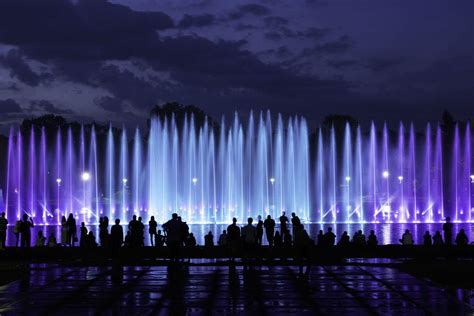 Exploring the mythology and legends behind Summit MB's Magic Fountain